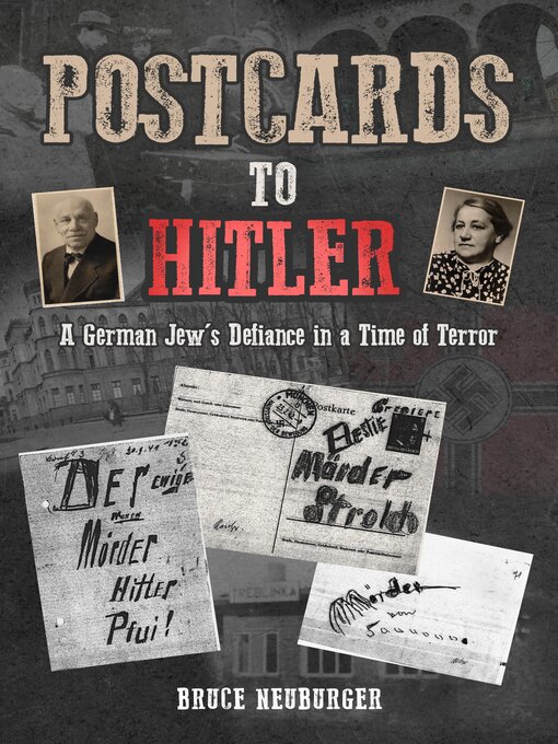 Title details for Postcards to Hitler by Bruce Neuburger - Available